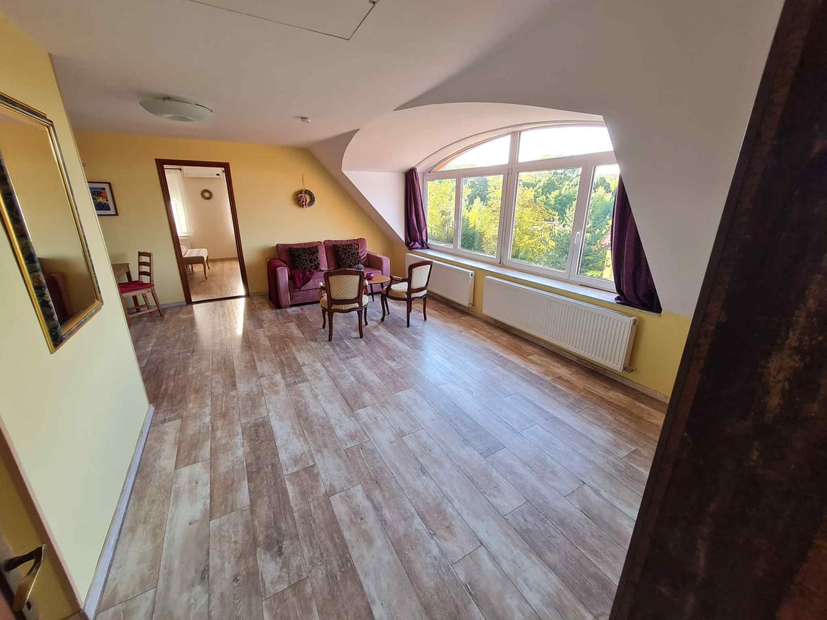 Lavender Apartment